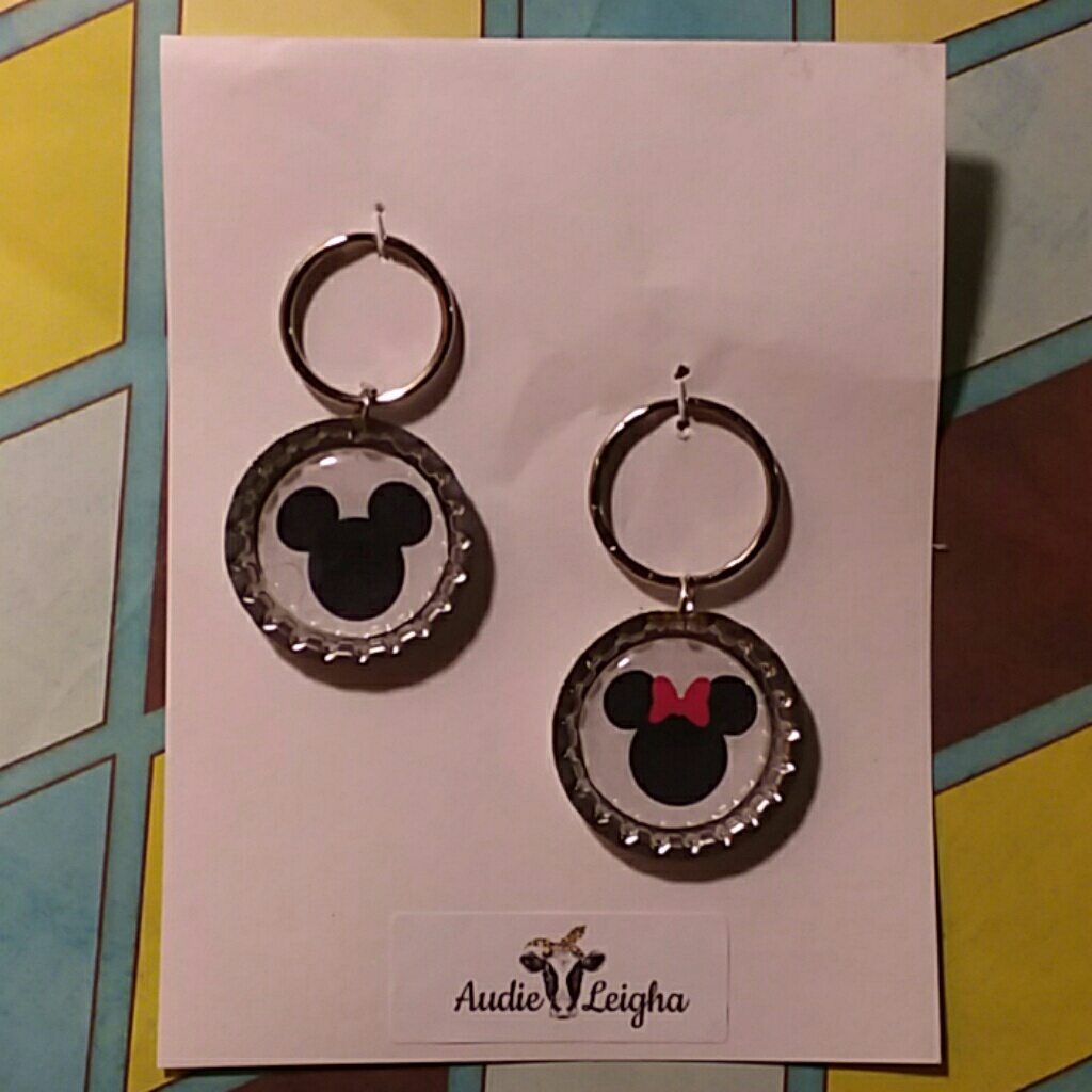 His & Hers Keychains
